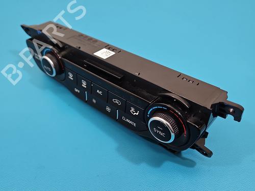Climate control KIA NIRO I (DE) 1.6 GDI Hybrid | BP37831250I5 - Image 2