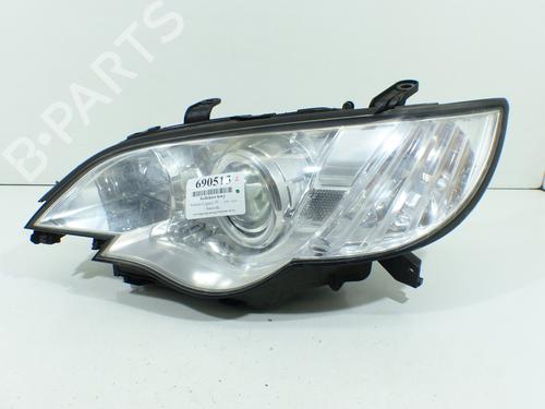 Used Left headlight Left headlight 38152701 38152701