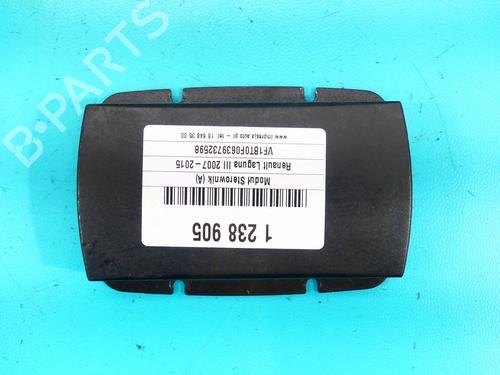 Electronic module RENAULT LAGUNA III (BT0/1) 2.0 16V (BT05, BT0F, BT0W) | BP37885178M83 - Image 4