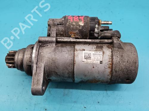 Starter VW CADDY V Box Body/MPV (SBA, SBH) 2.0 TDi | BP38121007M8 - Image 4