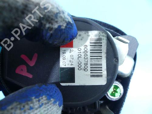 Front left seatbelt FORD MONDEO IV Turnier (BA7) | BP37890589I26 - Image 4
