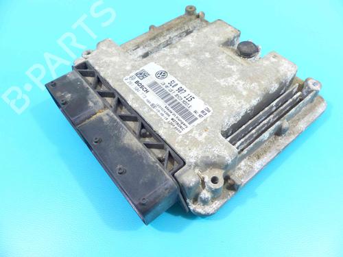 engine-control-unit-ecu-skoda-yeti-5l-2009-2010-2011-2012-2013-2014-2015-2016-2017-37883648 main image
