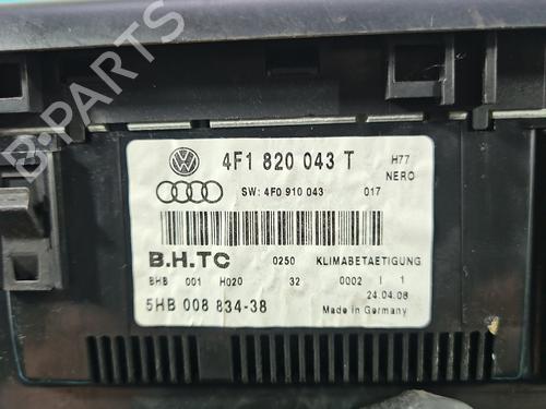 Climate control AUDI A6 C6 (4F2) 2.0 TDI | BP38141471I5 - Image 8