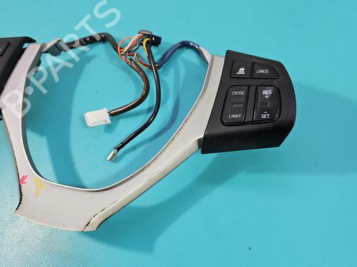 Steering wheel controls SUZUKI SX4 S-Cross (JY) 1.4 Hybrid (Mild Hybrid) AllGrip (AKK 414) | BP37832659E15 - Image 2