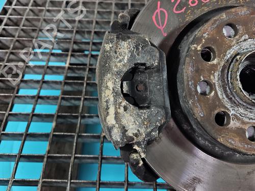 Used Left front brake caliper Left front brake caliper 37855752 37855752