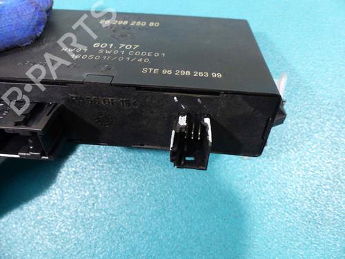 Control unit PEUGEOT 607 (9D, 9U) 2.2 HDi | BP37860851M11 - Image 3