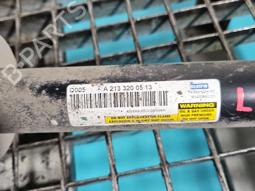 Left front shock absorber MERCEDES-BENZ E-CLASS (W213) E 220 d 4-matic (213.005) | BP37819369M16 - Image 2