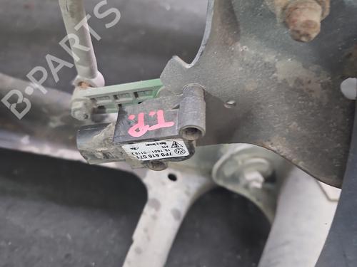Rear axle PORSCHE CAYENNE (92A) 4.8 S | BP37990246M2 - Image 7