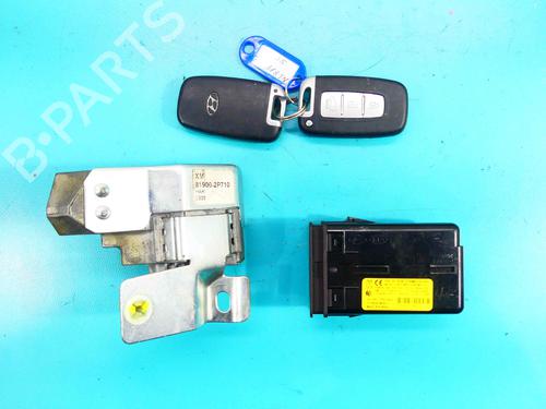 Engine control unit (ECU) HYUNDAI ix35 (LM, EL, ELH) 1.7 CRDi | BP37887952M57 - Image 11