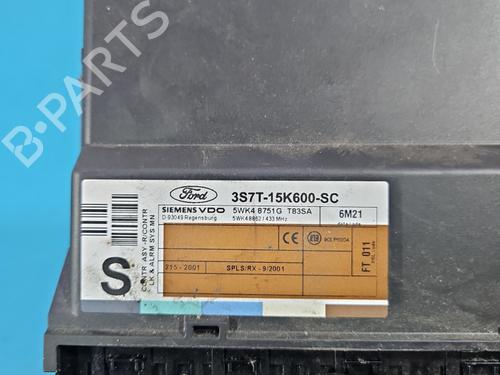 Engine control unit (ECU) FORD MONDEO III (B5Y) | BP39585749M57 - Image 10