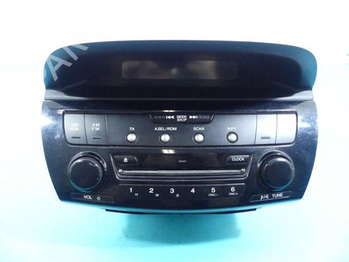 Used Radio Radio HONDA FR-V (BE) [2004-2026] 37879002 37879002