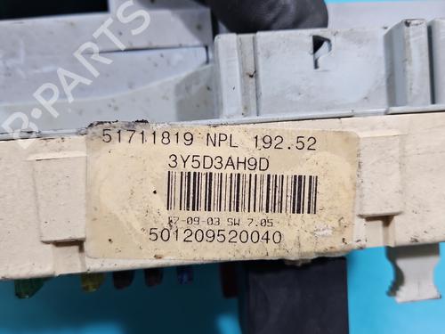 Engine control unit (ECU) FIAT STILO (192_) 1.6 16V (192_XB1A) | BP37814958M57 - Image 14