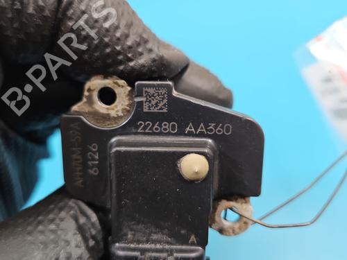Mass air flow sensor SUBARU FORESTER (SG_) 2.0 X AWD (SG5) | BP38067908M95 - Image 6