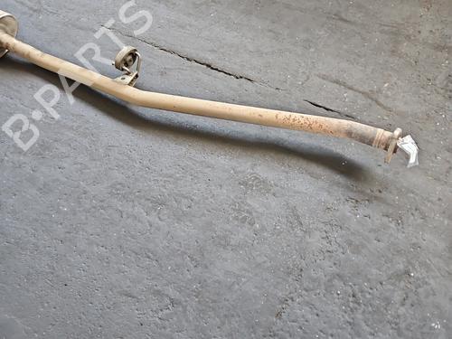 Exhaust system HONDA CR-V V (RW_, RT_) 1.5 AWD (RW2) | BP37857204M121 - Image 2