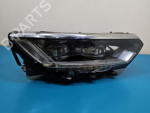 Right headlight VW CC B7 (358) 2.0 TDI | BP37838799C29 - Image 5