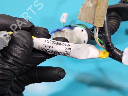 Wiring harness SUZUKI VITARA (LY) 1.6 (APK 416) | BP38126395E16  - Image 5