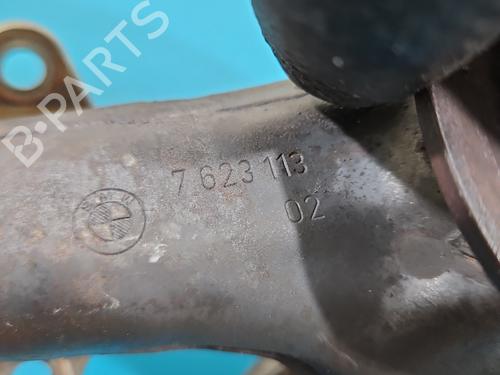 Exhaust manifold BMW i3 (I01) Range Extender | BP37845691M110 - Image 4