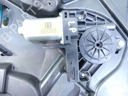 Front left window mechanism VOLVO V60 I (155) D4 AWD | BP37885399C22 - Image 4