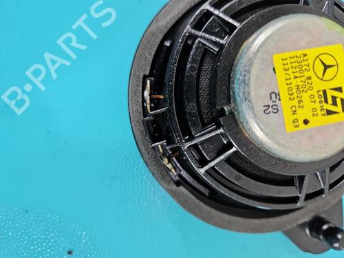 Speaker MERCEDES-BENZ CLS (C218) CLS 500 4-matic (218.391) | BP38122519E2 - Image 16