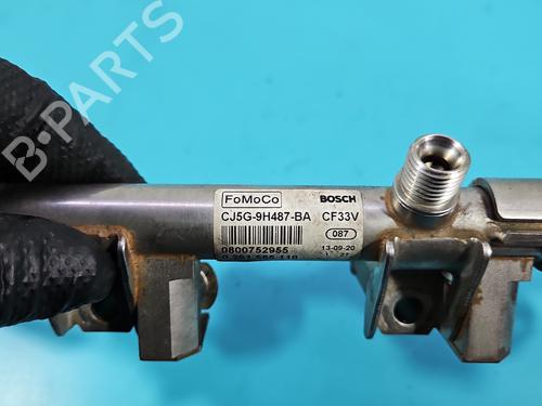 Injection rail VOLVO V40 Hatchback (525) T3 GTDi | BP38148078M98 - Image 5