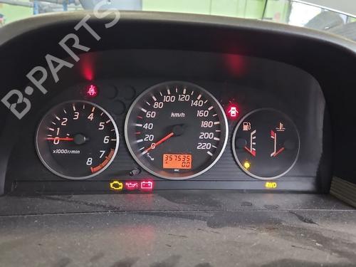 Used Instrument cluster Instrument cluster NISSAN X-TRAIL I (T30) 2.0 4x4 (140 hp) 40504819 40504819