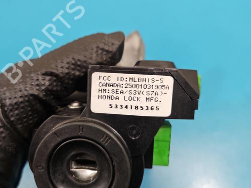 Ignition barrel HONDA FR-V (BE) 1.7 (BE1) | BP40221682M48 - Image 7