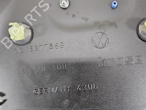Front right window mechanism VW PASSAT B6 (3C2) 2.0 TDI | BP37858846C23 - Image 3