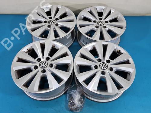 Used Wheel set Wheel set VW GOLF VII (5G1, BQ1, BE1, BE2) 1.4 TSI (150 hp) 39646892 39646892
