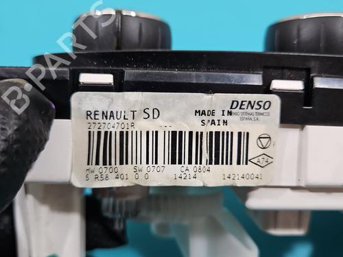 Climate control RENAULT CAPTUR I (J5_, H5_) 0.9 TCe 90 | BP37816952I5  - Image 6