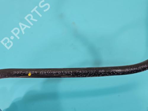 Pipe OPEL CORSA F (P2JO) 1.2 (68) | BP38134761M125 - Image 2