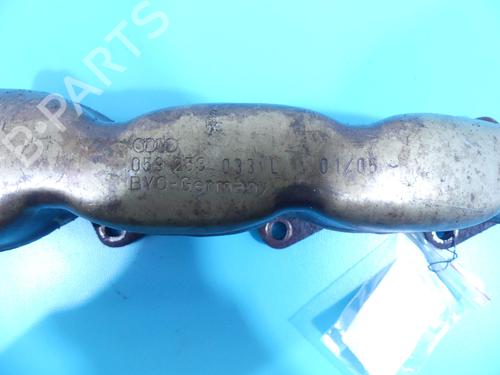 Exhaust manifold AUDI A4 B7 (8EC) | BP37880545M110 - Image 4