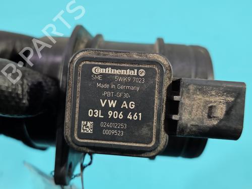 Mass air flow sensor VW BEETLE (5C1, 5C2) 2.0 TDI | BP38067876M95 - Image 3