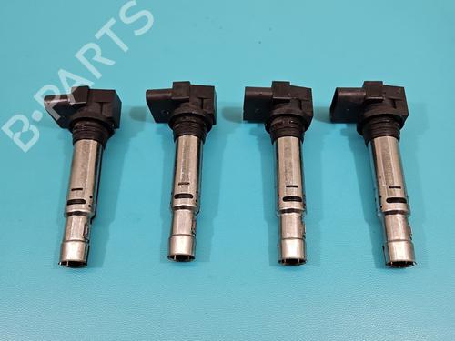 Ignition coil VW BEETLE (5C1, 5C2) 2.0 TDI | BP38133542M94 - Image 2