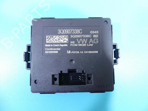 Electronic module SKODA OCTAVIA III Combi (5E5, 5E6) 1.5 TSI | BP37809896M83 - Image 2