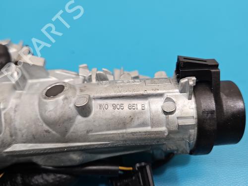Ignition barrel VW JETTA III (1K2)  | BP37858270M48  - Image 7