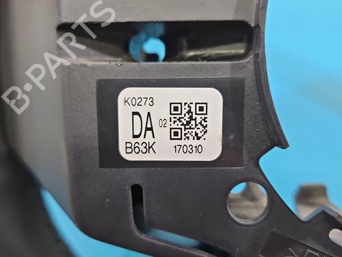 Steering wheel MAZDA CX-3 (DK) 1.5 SKYACTIV-D AWD (DK4WS, DK5AW) | BP37857906C49 - Image 12