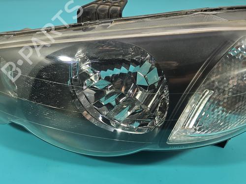 Left headlight HONDA HR-V (GH_) 1.6 16V 4WD (GH2, GH4) | BP37820158C28 - Image 4