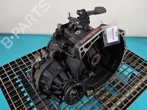Gearkasse Gearkasse 37836483 37836483