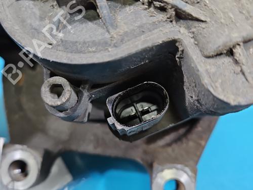 Right rear brake caliper VW CC B7 (358) 2.0 TDI | BP37840110M106  - Image 13
