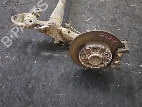 Rear axle OPEL COMBO Box Body/MPV 1.7 CDTI 16V | BP38124016M2 - Image 5