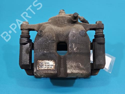 Left front brake caliper HYUNDAI TUCSON (NX4E, NX4A) | BP39747741M105 - Image 3