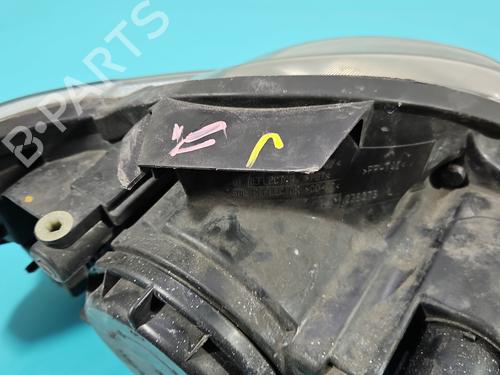 Left headlight JAGUAR XF I (X250) 2.7 D | BP37814451C28 - Image 8