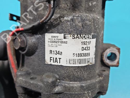 AC compressor OPEL COMBO Tour (X12) 1.3 CDTI (C26, D26, E26, C05) | BP38129760M34 - Image 11
