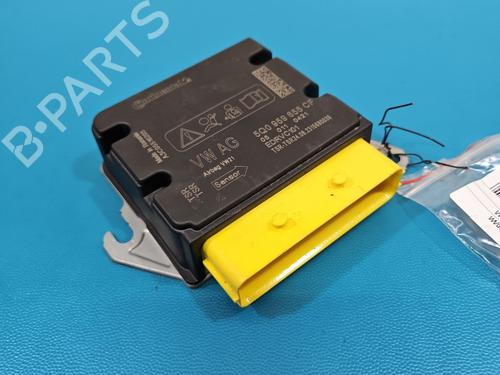 Used ECU airbags ECU airbags VW T-ROC (A11, D11) [2017-2026] 40083207 40083207