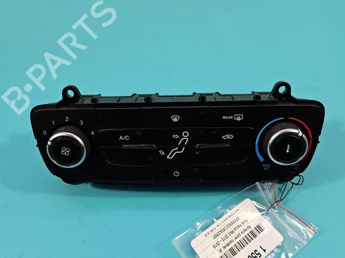 Climate control FORD FOCUS III Turnier 1.6 TDCi | BP37831344I5 - Image 2