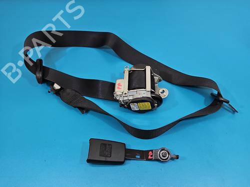 Front right seatbelt CITROËN NEMO Box Body/MPV (AA_) 1.4 HDi | BP37849571I25 - Image 4