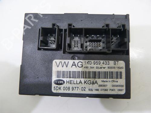 Engine control unit (ECU) VW GOLF V (1K1) 1.6 | BP37860563M57 - Image 3