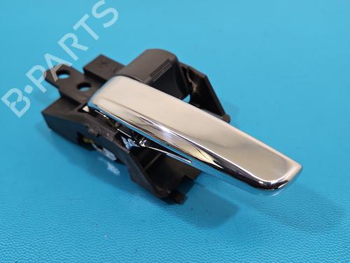 Used Rear left interior door handle Rear left interior door handle 37843887 37843887