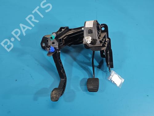 Used Pedal Pedal 38150934 38150934