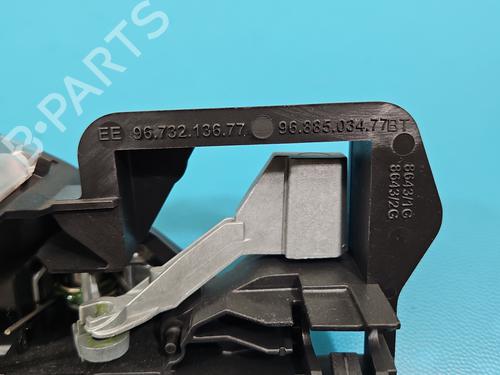 Rear left interior door handle CITROËN DS5 2.0 HDi 165 | BP37845518I15 - Image 5